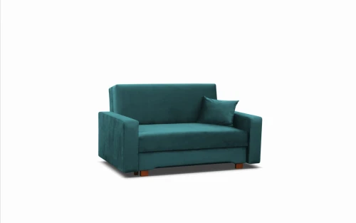 Sofa Rozkładana Z Funkcją Spania Lux 3 - Kolory I Tkaniny Do Wyboru 