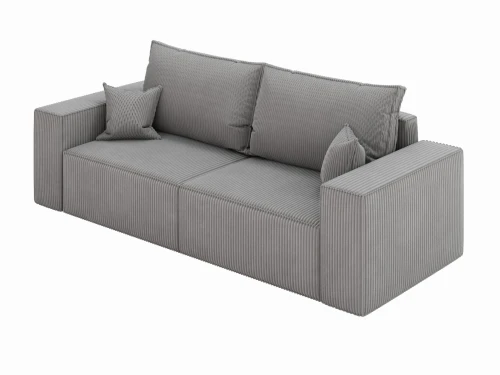 Sofa Torrita 2-osobowa - Funkcja Spania | Styl Skandynawski | + Pojemnik | Tkaniny kolory do wyboru