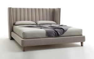 Łóżko Tapicerowane Carmiano