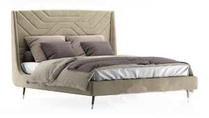 Łóżko tapicerowane Casarsa