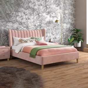 Łóżko tapicerowane Fasano