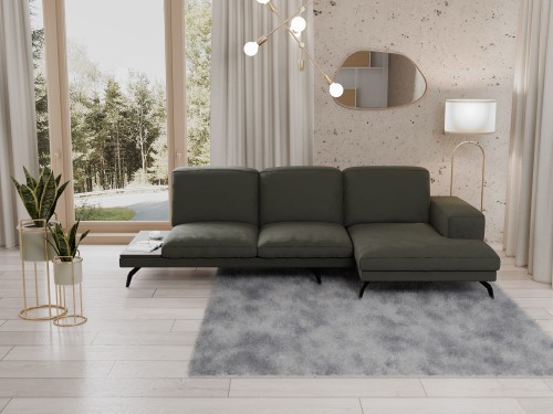 Sofa Narożnik Farini do salonu