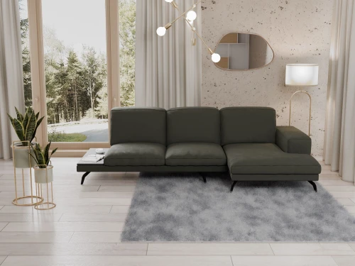 Sofa Narożnik Farini do salonu