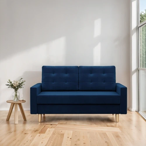 Sofa BARTELLA 2-osobowa - Funkcja Spania | Pojemnik | Kolory do wyboru