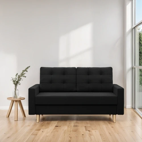 Sofa BARTELLA 2-osobowa - Funkcja Spania | Pojemnik | Kolory do wyboru