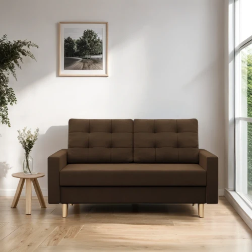 Sofa BARTELLA 2-osobowa - Funkcja Spania | Pojemnik | Kolory do wyboru