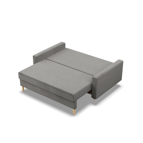 Sofa BARTELLA 2-osobowa - Funkcja Spania | Pojemnik | Kolory do wyboru