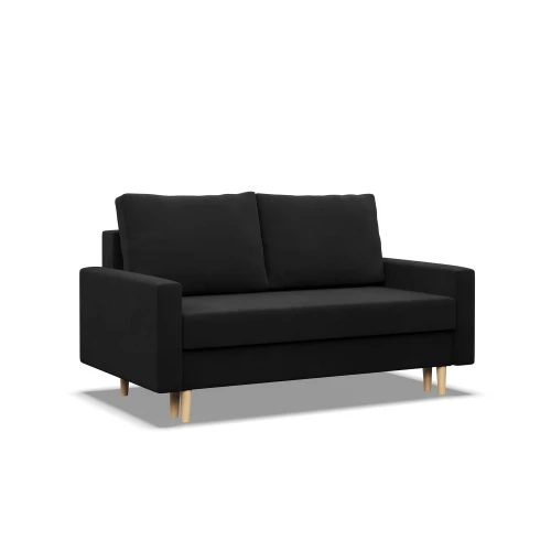 Sofa BARTELLA 2-osobowa - Funkcja Spania | Pojemnik | Kolory do wyboru