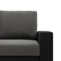 Sofa MERANO 2-osobowa - Funkcja Spania | Pojemnik | Kolory do wyboru