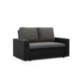 Sofa MERANO 2-osobowa - Funkcja Spania | Pojemnik | Kolory do wyboru