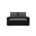 Sofa MERANO 2-osobowa - Funkcja Spania | Pojemnik | Kolory do wyboru