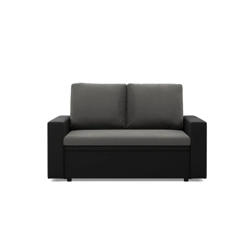 Sofa MERANO 2-osobowa - Funkcja Spania | Pojemnik | Kolory do wyboru