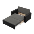 Sofa MERANO 2-osobowa - Funkcja Spania | Pojemnik | Kolory do wyboru