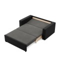 Sofa MERANO 2-osobowa - Funkcja Spania | Pojemnik | Kolory do wyboru