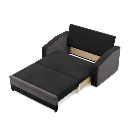 Sofa OLBIA 2-osobowa - Funkcja Spania | Pojemnik | Kolory do wyboru