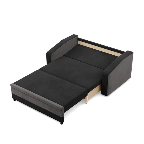 Sofa OLBIA 2-osobowa - Funkcja Spania | Pojemnik | Kolory do wyboru