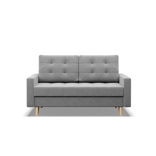 Sofa ERICE 2-osobowa - Funkcja Spania | Pojemnik | Kolory do wyboru