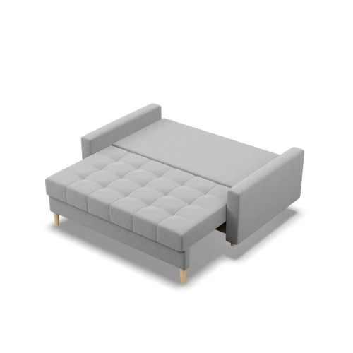 Sofa ERICE 2-osobowa - Funkcja Spania | Pojemnik | Kolory do wyboru