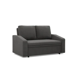 Sofa NUORO 2-osobowa Ścięty Bok - Funkcja Spania | Pojemnik | Kolory do wyboru 