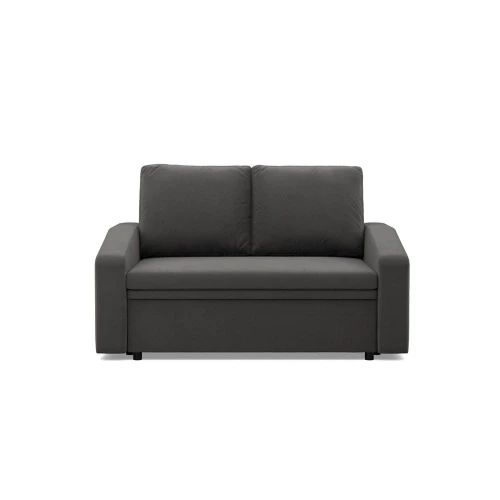 Sofa NUORO 2-osobowa Ścięty Bok - Funkcja Spania | Pojemnik | Kolory do wyboru 