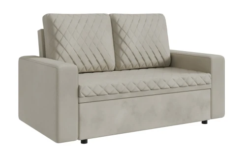 Sofa SONDRIO 2-osobowa - Funkcja Spania | Pojemnik | Kolory do wyboru