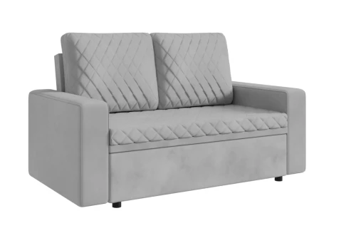 Sofa SONDRIO 2-osobowa - Funkcja Spania | Pojemnik | Kolory do wyboru
