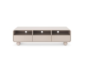 Szafka RTV-160  Albion |Cashmere