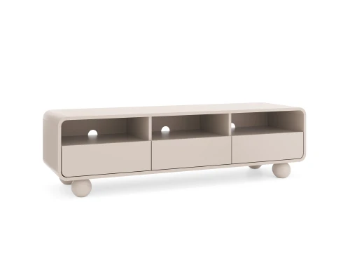 Szafka RTV-160  Albion |Cashmere