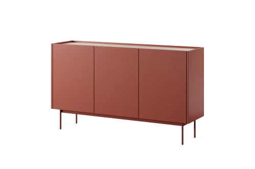  Komoda COLOR K144/83 | Cashmere I Ceramic Red 