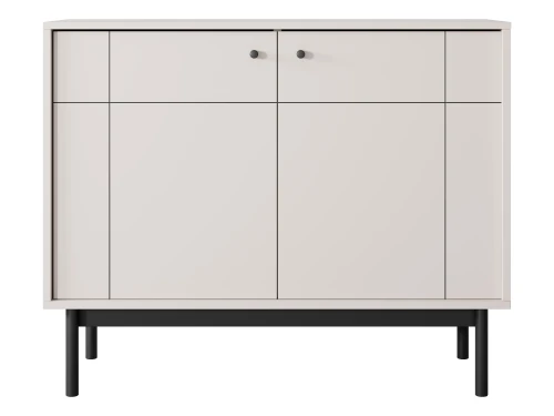 Komoda JAPANDI K104 | Cashmere/Dąb Linea  