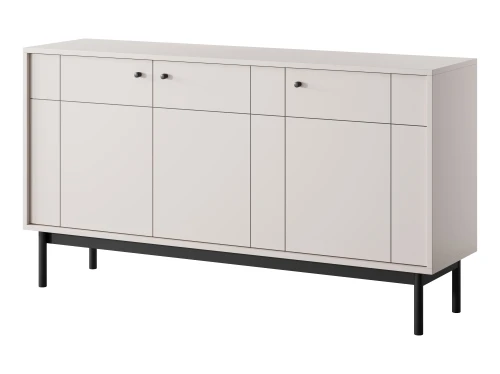 Komoda JAPANDI K154 | Cashmere/Dąb Linea   