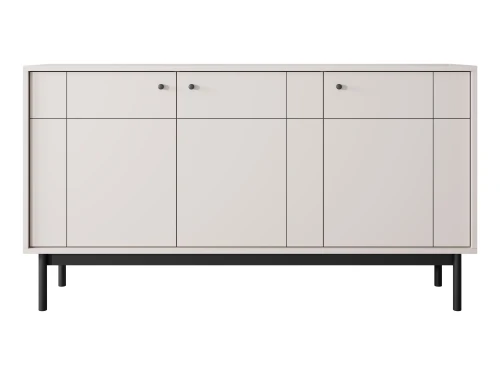 Komoda JAPANDI K154 | Cashmere/Dąb Linea   