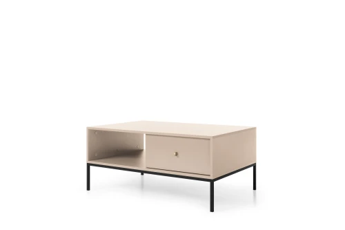  Ława MONO ML104  | Beż piaskowy / Granat