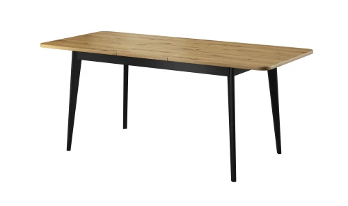 Stół NORDI NST140 |  Dąb artisan 