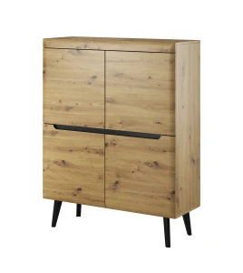 Komoda NORDI NK 107 | Dąb artisan