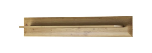 Półka NORDI P107  |  Dąb artisan  /Biała ,dąb riviera