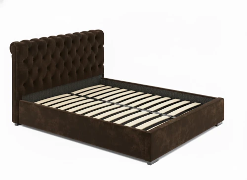 Łóżko 140x200 Tapicerowane Ancona + Pojemnik | Riviera 28 (Outlet 35711)