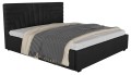 Łóżko tapicerowane z pojemnikiem CATANIA | Slim 