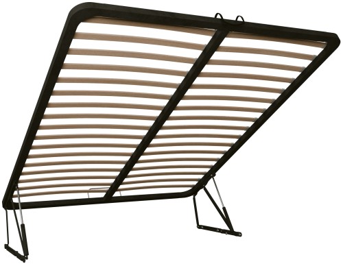 Stelaż metalowy podnoszony