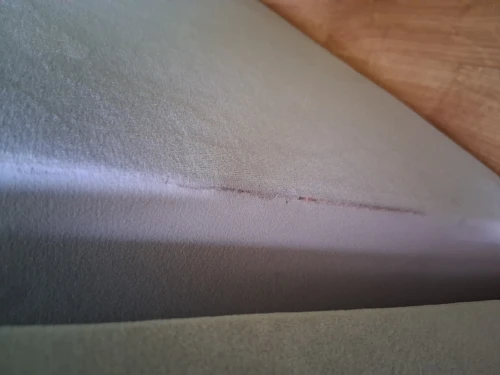 Łóżko kontynentalne  120x200 Almeirim z pojemnikiem, materacem i toperem | Matt Velvet 83 (Outlet 39649)