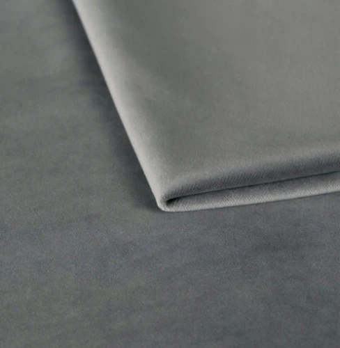Łóżko 140x200 tapicerowane z pojemnikiem VINCI SLIM || Riviera 91 || Outlet 32155