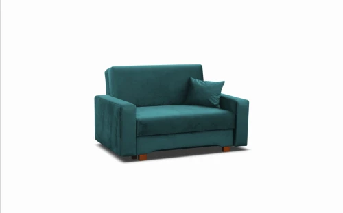 Sofa Rozkładana Z Funkcją Spania Lux 2 - Kolory I Tkaniny Do Wyboru 