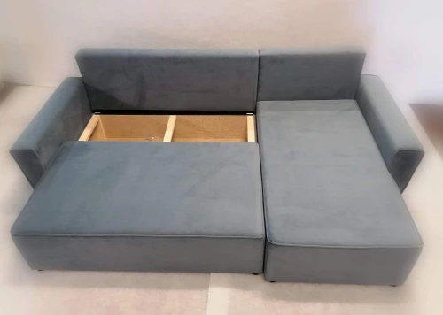 Narożnik Sofa Rozkładana Z Funkcją Spania Astra - Kolory I Tkaniny Do Wyboru 