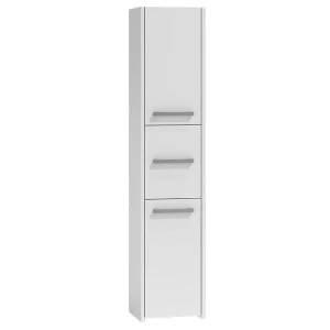 SZAFKA ŁAZIENKOWA S43 - BIEL