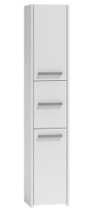 SZAFKA ŁAZIENKOWA S33 - BIEL