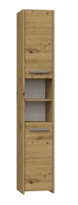 SZAFKA ŁAZIENKOWA S30 - DĄB ARTISAN