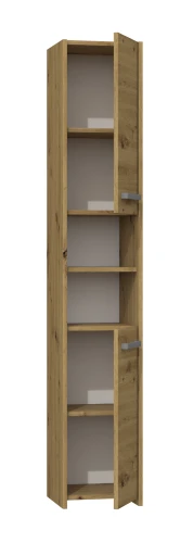 SZAFKA ŁAZIENKOWA S30 - DĄB ARTISAN
