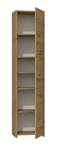 SZAFKA ŁAZIENKOWA S43 - DĄB ARTISAN