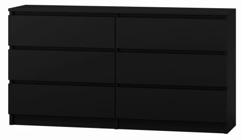 KOMODA MALWA M6 140 - CZERŃ