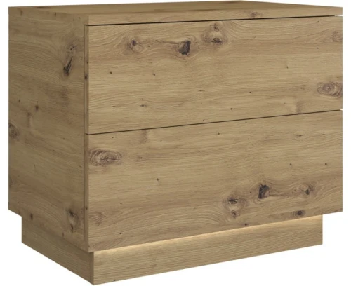 SZAFKA NOCNA SELA S2 - DĄB ARTISAN